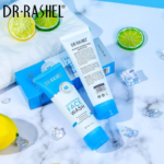 DR RASHEL Hyaluronic Acid Moisturizing and Smooth Face Wash - 100g - Image 3