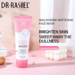 Dr. Rashel Niacinamide Whitening Face Wash - 100g - Image 3