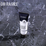 Dr.Rashel Black Charcoal Purifying Face Wash - 100g - Image 2