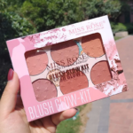 Miss Rose 6 Color Makeup Blush Glow Kit