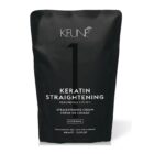 Keune Keratin Straightening Rebonding System
