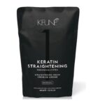 Keune Keratin Straightening Rebonding System