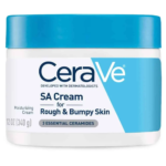 CeraVe SA Cream for Rough and Bumpy Skin 340g