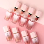 SHEGLAM Color Bloom Matte Liquid Blush | Long-Lasting Natural Flush - Image 2