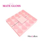 Mocallure Matte Gloss 12 Pcs Book Set