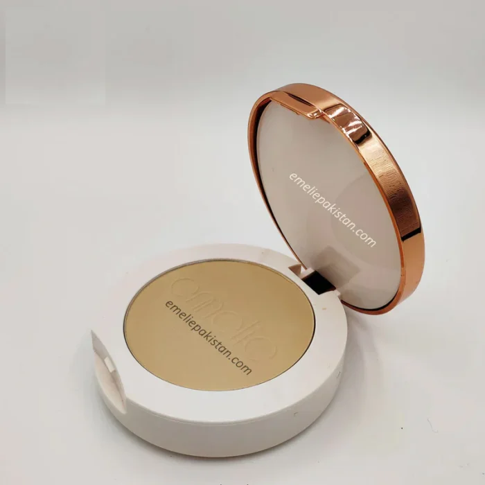 Emelie Paris Matte Maker 24 Compact Powder - Image 2