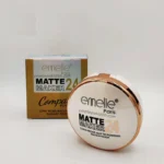 Emelie Paris Matte Maker 24 Compact Powder