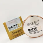Emelie Paris Matte Maker 24 Compact Powder - Image 3