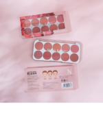 Miss Rose 10 Color New Blush Palette - Image 4