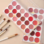 Miss Rose 18 Colors Matte Lipstick Palette