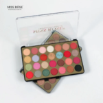 Miss Rose Radiant Duo Eye Palette