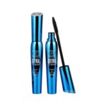 Waterproof BOB 3D Effect Ultra Curl Eye Mascara | Waterproof, Long-lasting, Eyelash Lengthening & Thick Curling | Best Quality Mascara - Image 4