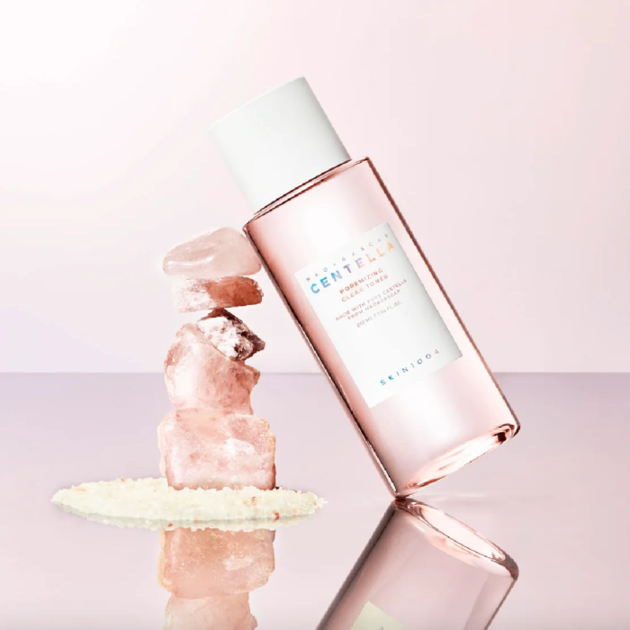 SKIN1004 - Madagascar Centella Poremizing Clear Toner 210ml - Image 4