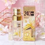 Kiss Beauty 24K Gold Repair & Moisturizing Primer and Serum