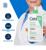 CeraVe Foaming Cleanser 236ml - Image 3