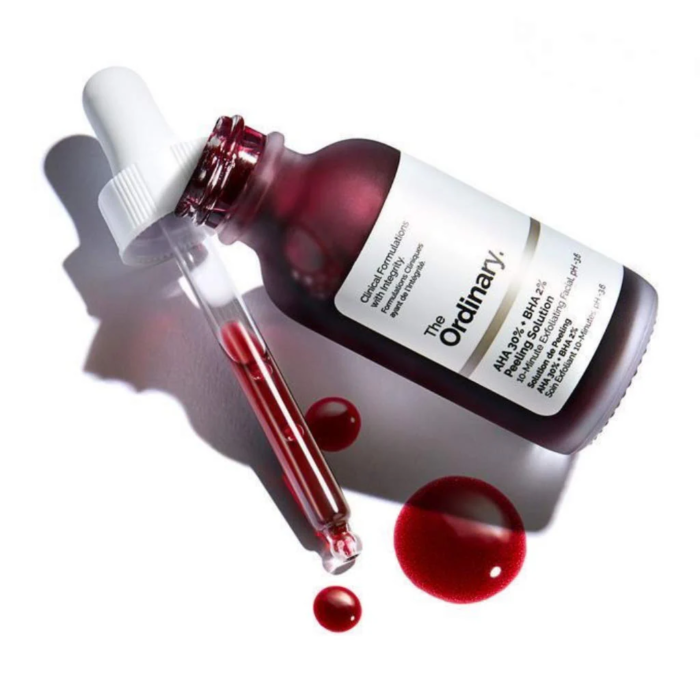 The Ordinary AHA 30% + BHA 2% Peeling Solution - Image 3