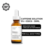 The Ordinary Caffeine Solution 5% + EGCG – 30ml - Image 3