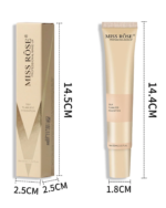 Miss Rose Silk Flawless Foundation - Image 4
