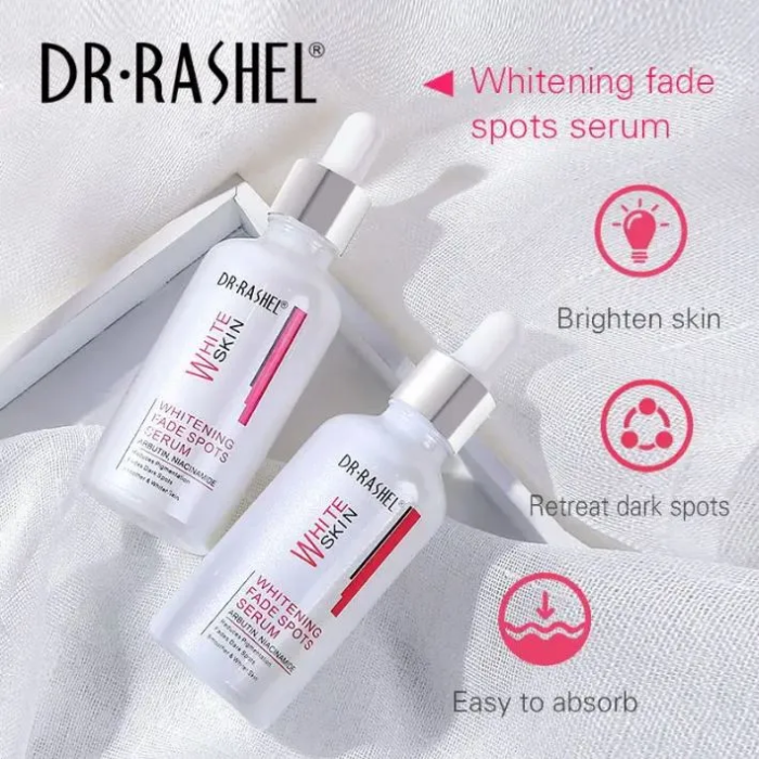 Dr.Rashel Whitening Fade Dark Spots Serum - Image 4