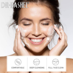 DR RASHEL Hyaluronic Acid Moisturizing and Smooth Face Wash - 100g - Image 4