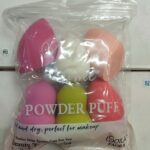 Soila Paora 6 Powder Puffs