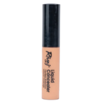 Rivaj Liquid Concealer 3ml – Full Coverage Lightweight Concealer - Image 4