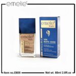 Emelie Paris 32H Matte Cover Foundation - Image 3