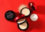 Emelie Paris Mattifying 24H Fresh Wear Perfect Compact Powder. - Image 2