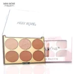 Miss Rose 3D Face Palette - Image 3