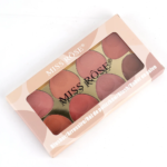 MISS ROSE Y2 8-COLOR BLUSH PALETTE