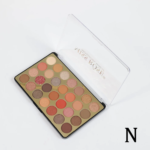 Miss Rose Radiant Duo Eye Palette - Image 4