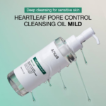 Anua Heartleaf Pore Control Cleansing Oil Mild - Image 4