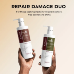 Karseell Maca Essence Moisture Shampoo and Conditioner - Image 4
