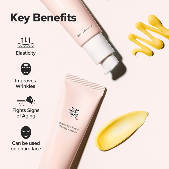 Beauty of Joseon Revive Eye Serum Ginseng + Retinal - Image 4