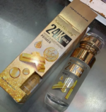 Kiss Beauty 24K Gold Repair & Moisturizing Primer and Serum - Image 4