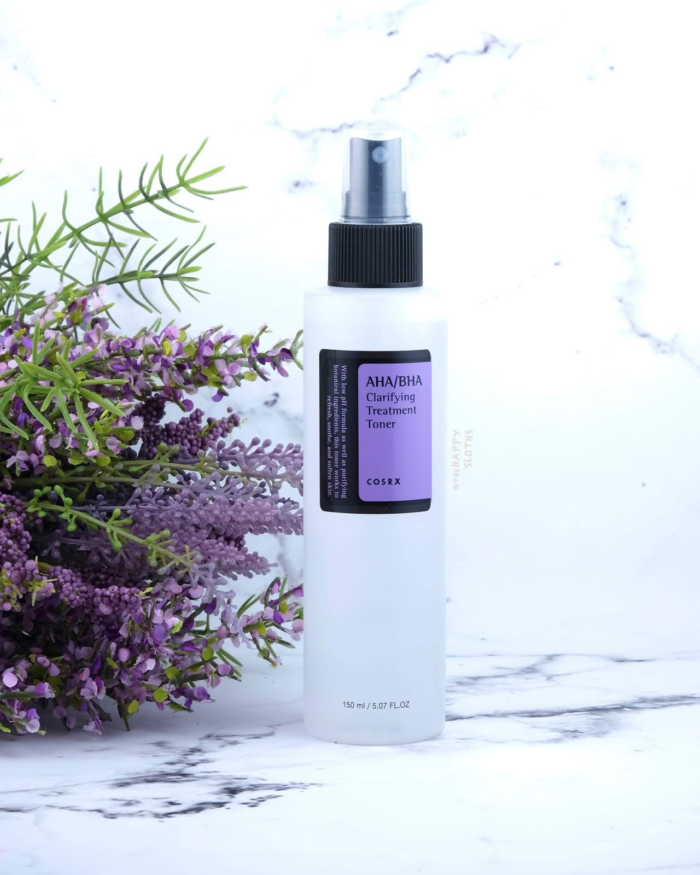 COSRX AHABHA Clarifying Treatment Toner - Image 4