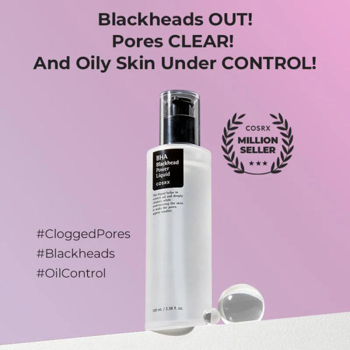 COSRX BHA Blackhead Power Liquid - Image 4