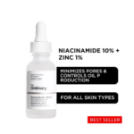 The Ordinary Niacinamide 10% + Zinc 1% – 30ml - Image 5