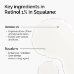 The Ordinary Retinol 1% in Squalane – 30ml - Image 4