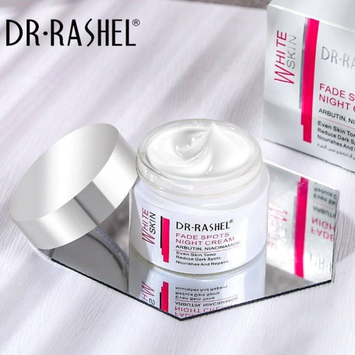 Dr. Rashel Fade Spots Night Cream 50g - Image 5