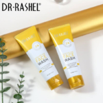 DR RASHEL Product New 24K Gold Anti-Aging Face Wash 100g - Image 4
