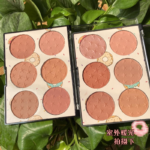 Miss Rose 6 Color Makeup Blush Glow Kit - Image 4