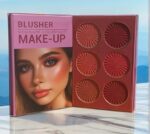 Mocallure All-In-One 5 Fold Eyeshadow Makeup Book Palette - Image 3