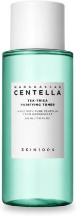 SKIN1004 Madagascar Centella Tea Trica Purifying Toner - Image 2