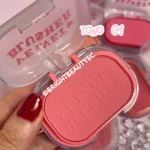 Diamond Beauty Velvet Blusher - Image 2