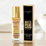 Emelie Paris E-Super Cover Waterproof Foundation SPF 25 – 45ml - Image 2