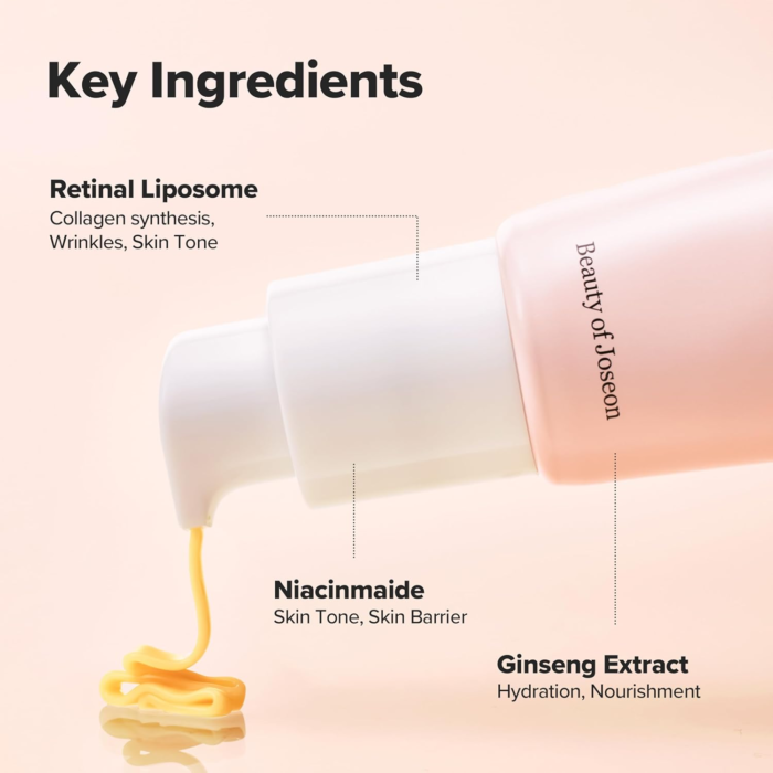 Beauty of Joseon Revive Eye Serum Ginseng + Retinal - Image 5