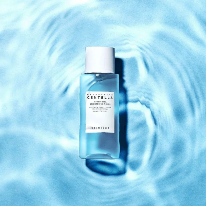 Skin1004 Madagascar Centella Hyalu-Cica Blue Brightening & Anti-Wrinkle Serum, - Image 5
