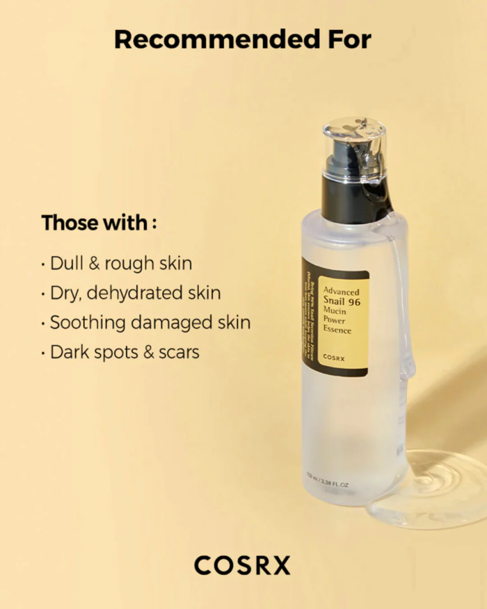 COSRX Advanced Snail 96 Mucin Power Essence - Image 6
