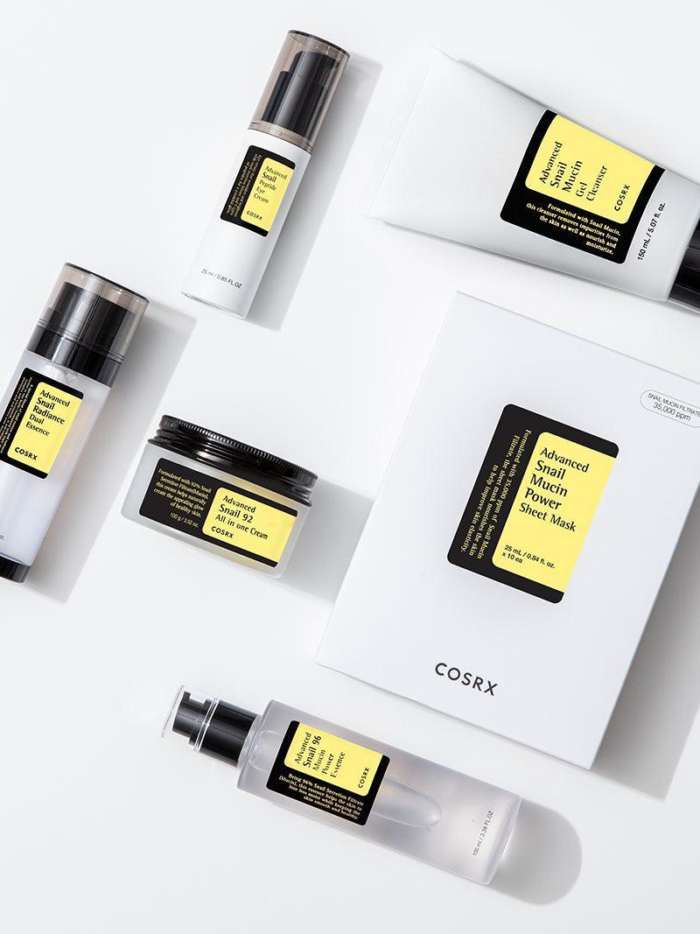 COSRX Advanced Snail Mucin Gel Cleanser - Image 6